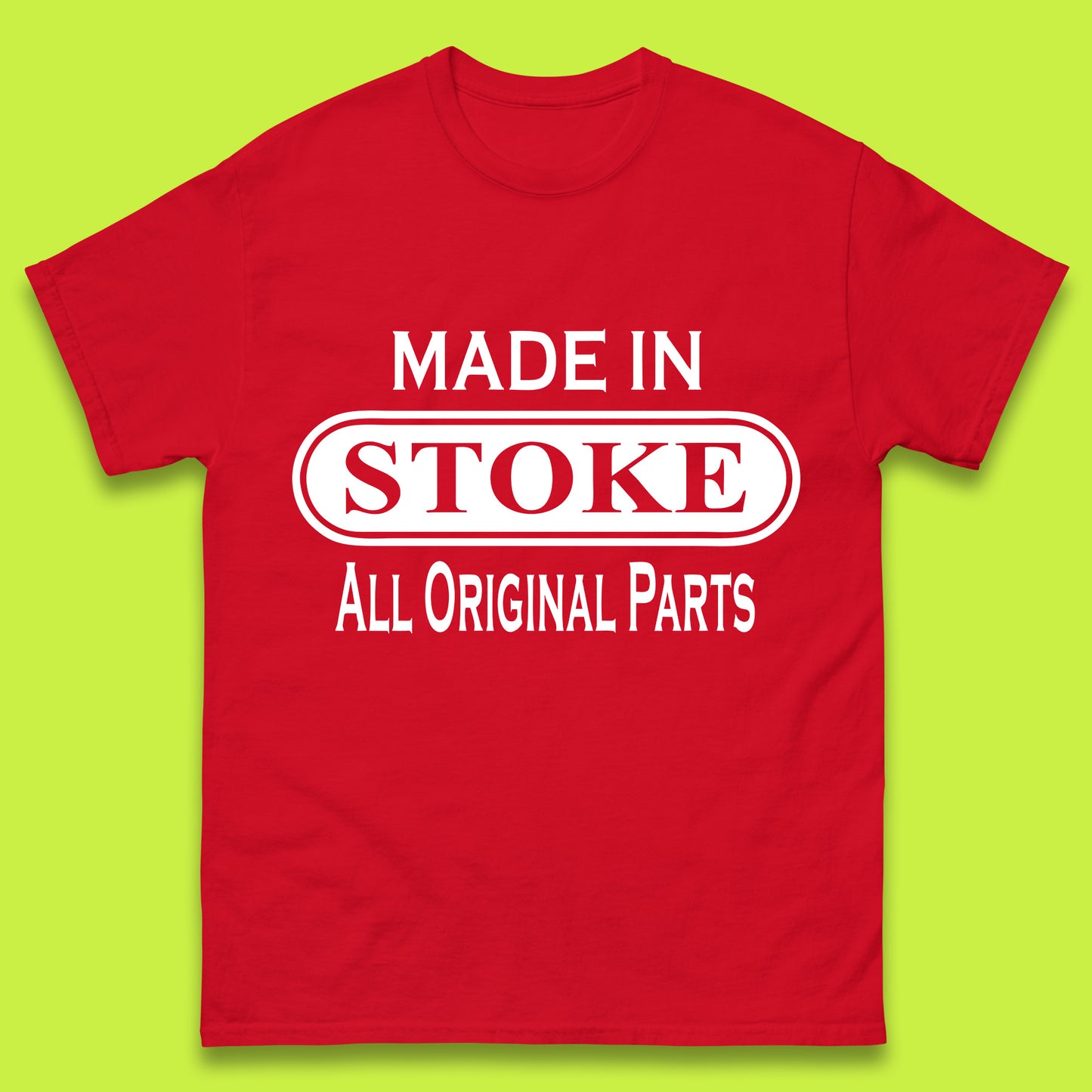 Stoke T Shirt