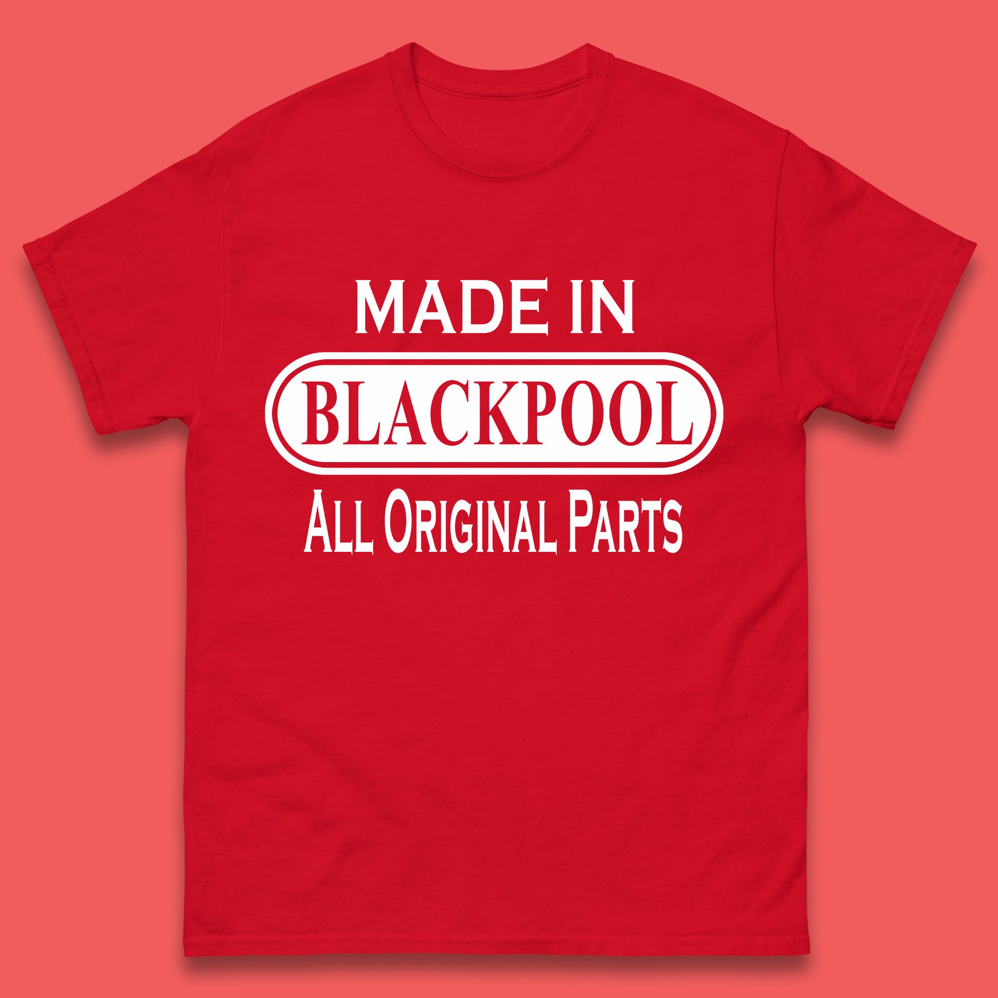 Blackpool T-Shirt