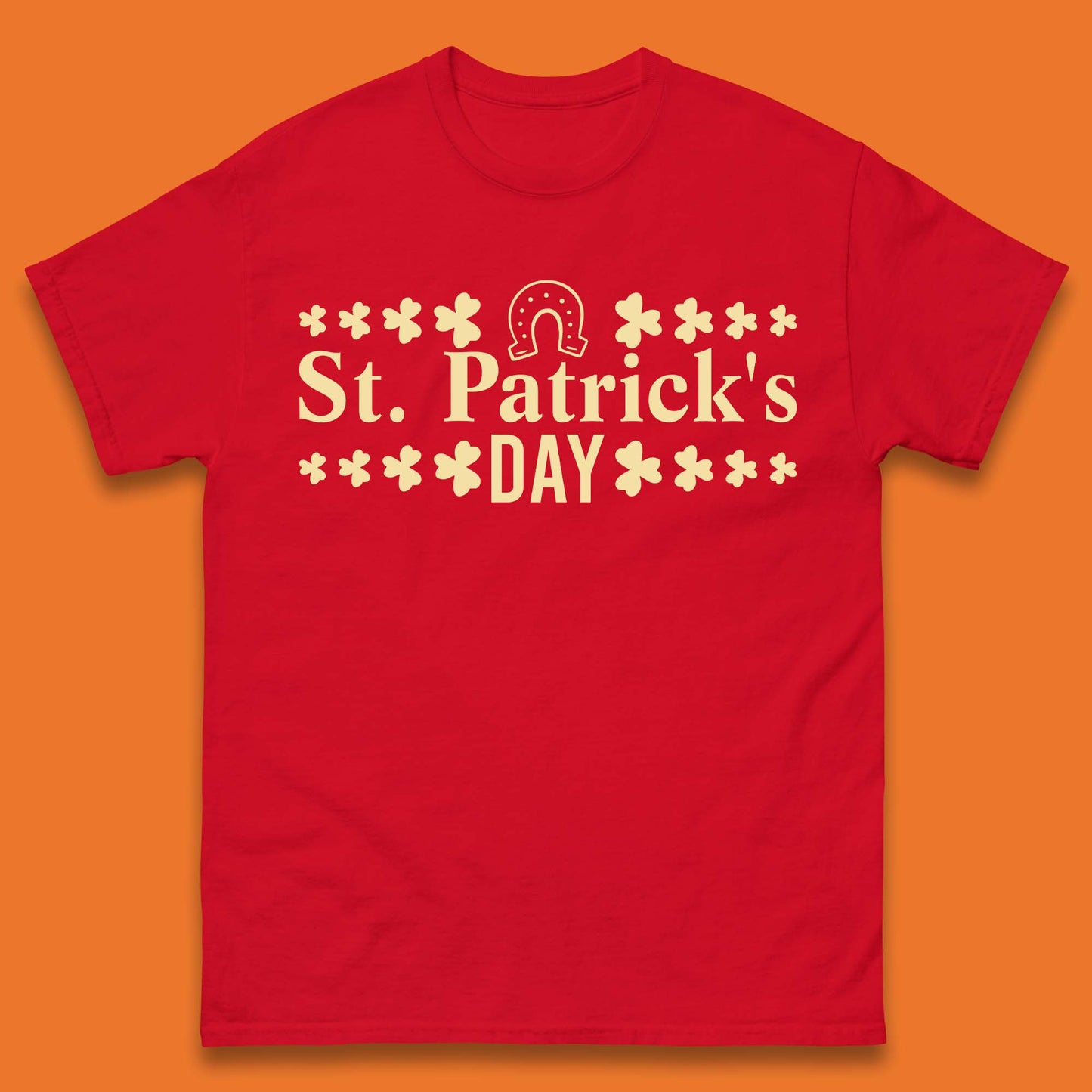 St Patrick's Day Mens T-Shirt