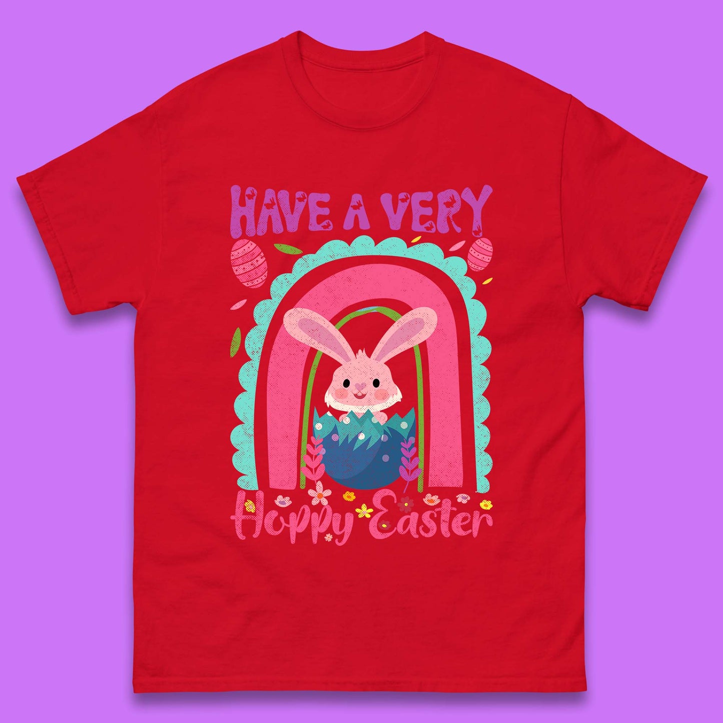 Have A Very Happy Easter Mens T-Shirt