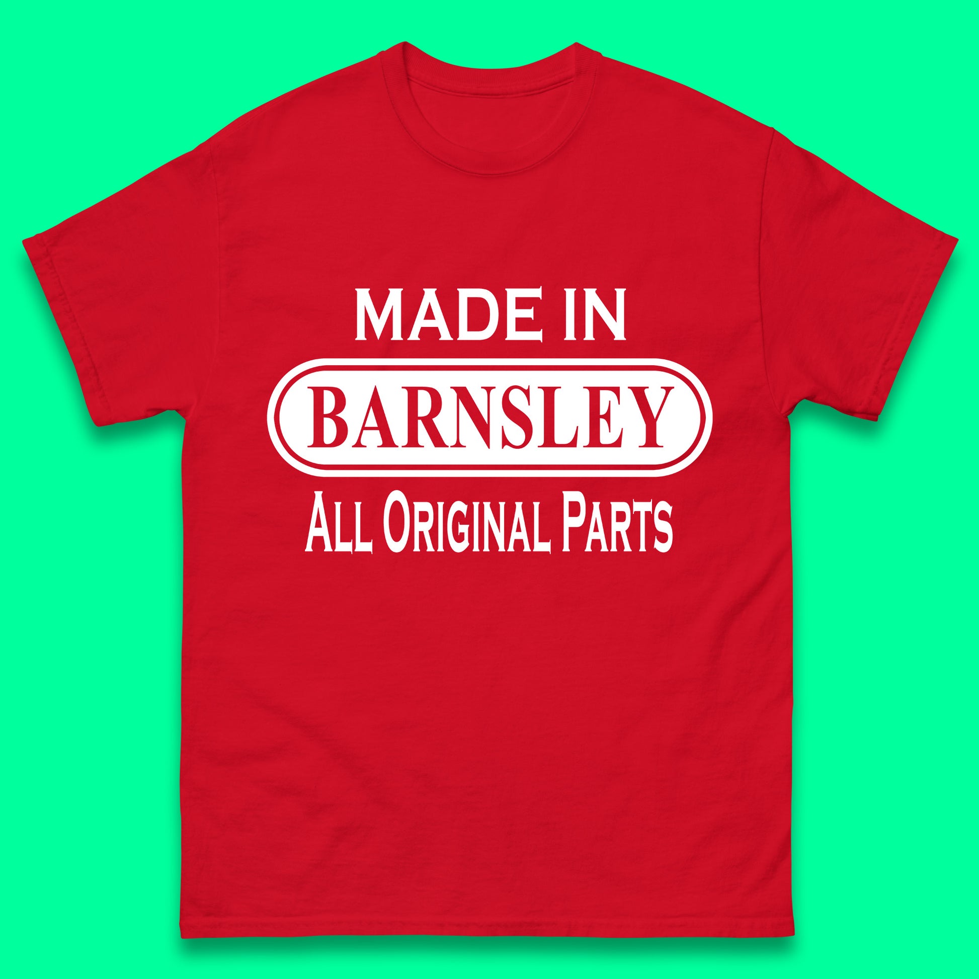 Barnsley Shirt