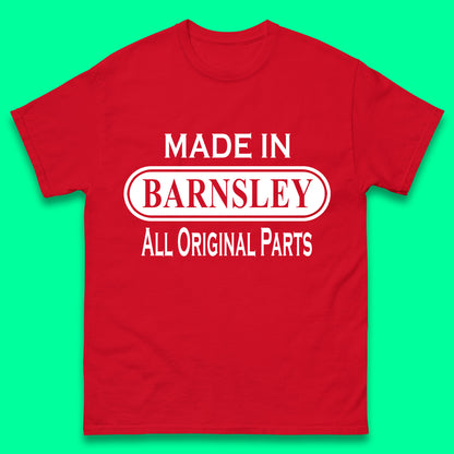 Barnsley Shirt