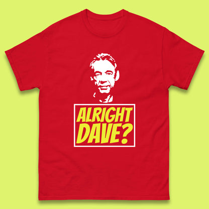 Retro Alright Dave? Only Fools & Horses T Shirt