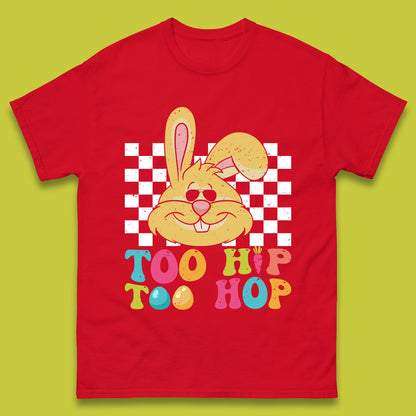 Too Hip To Hop Mens T-Shirt