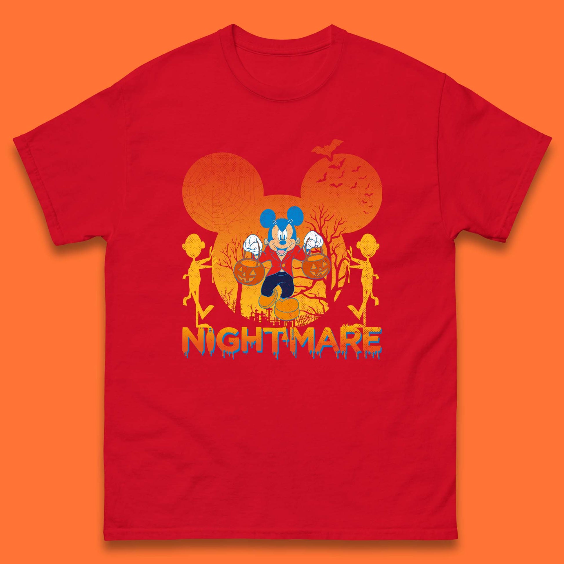 Evil Disney Characters T Shirt