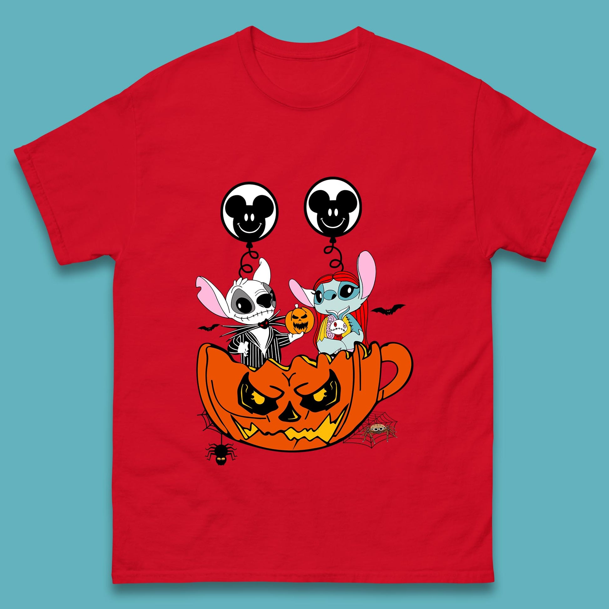 jack and sally t shirt