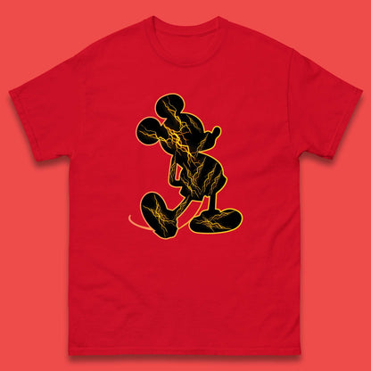 Mens Mickey Mouse T Shirt