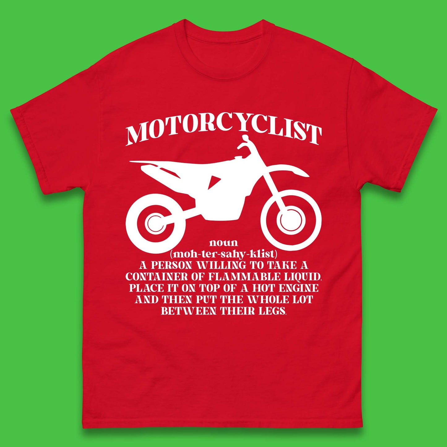 Motorcycle T Shirts Vintage