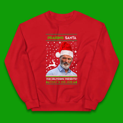 roy keane christmas jumper