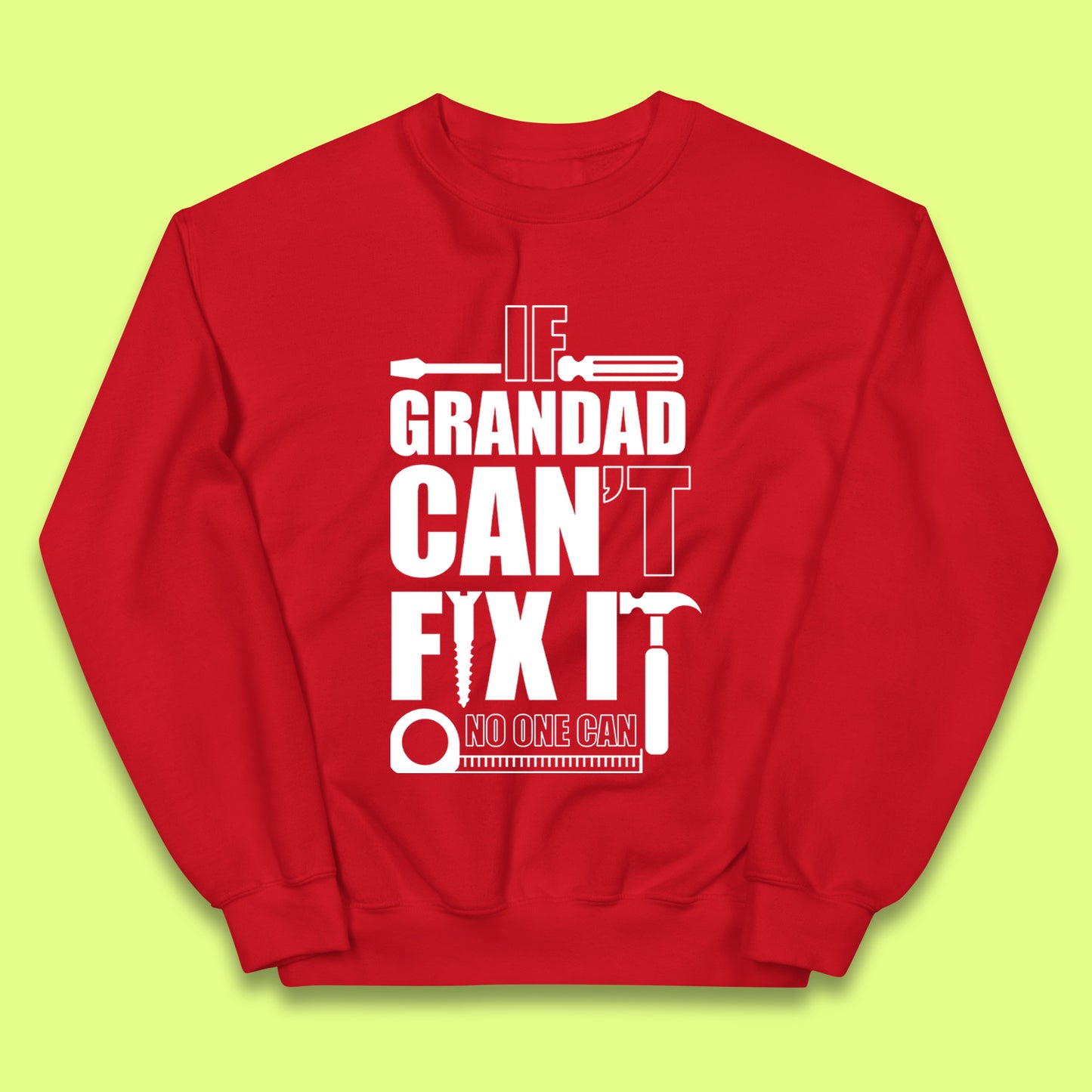 Grandad Kids Jumper