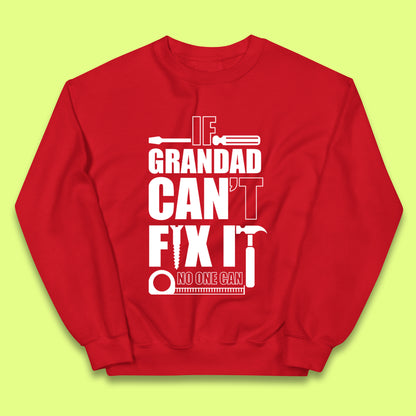 Grandad Kids Jumper