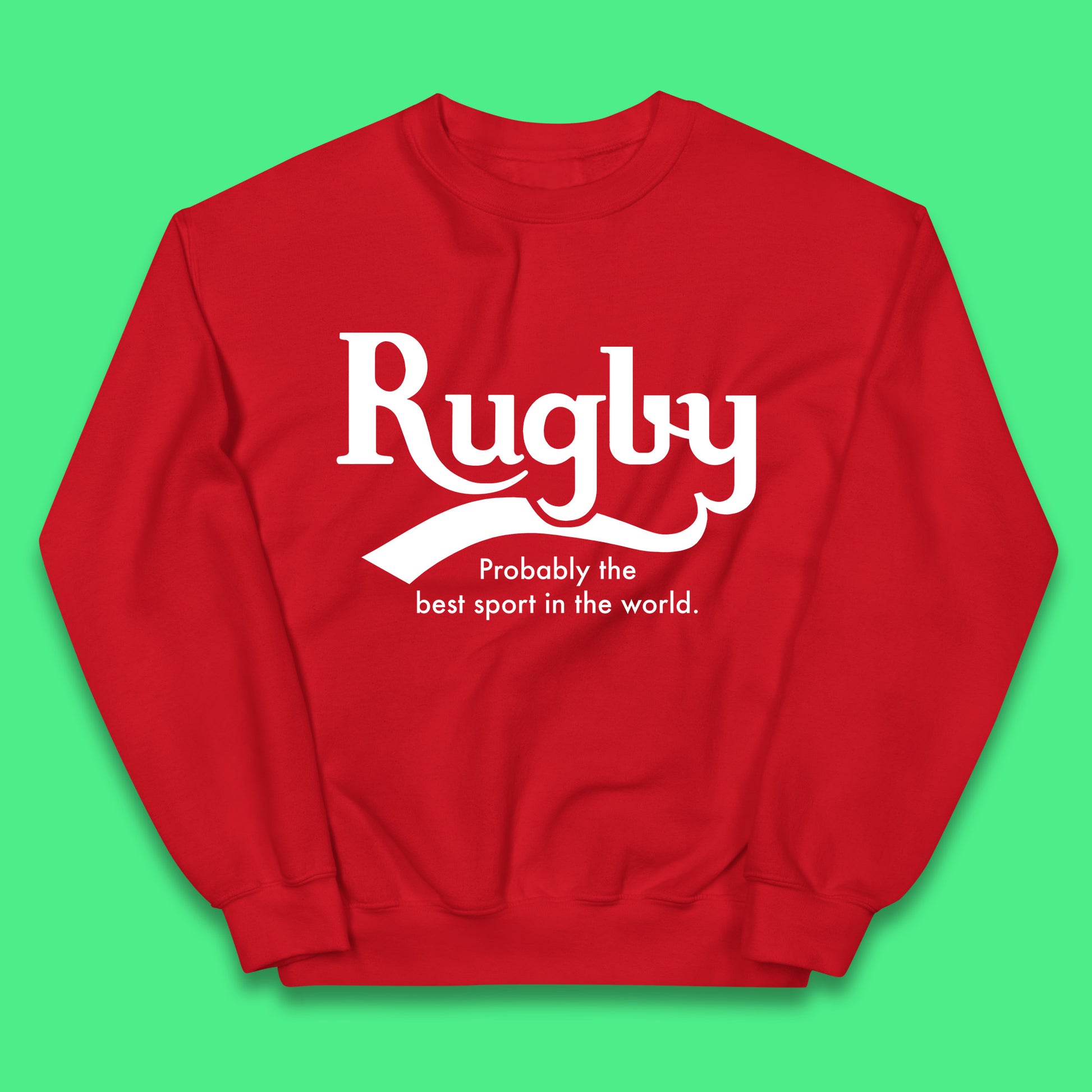 Childrens Rugby Tops