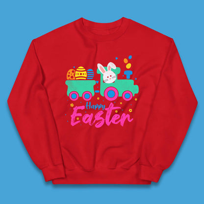 Happy Easter Kids Jumper