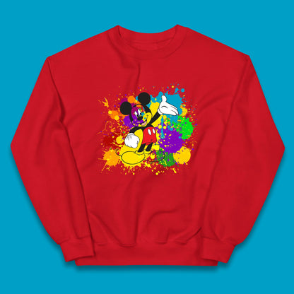 Children's Mickey Mouse Sweatshirt