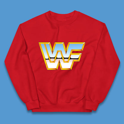 Childrens Wrestling Jumpers