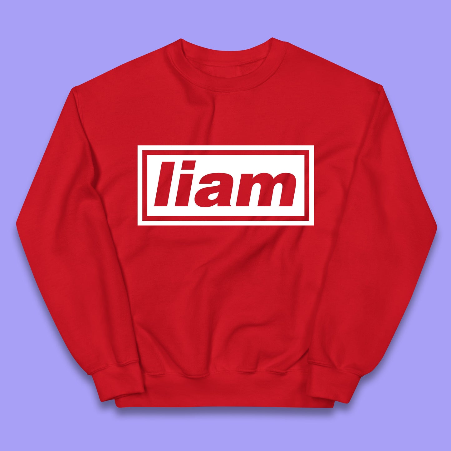 Liam Gallagher Oasis Sweatshirt