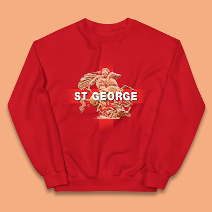 St George Kids Jumper