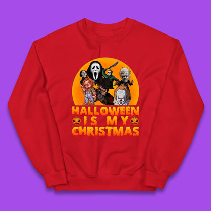 iconic horror movie characters jumper