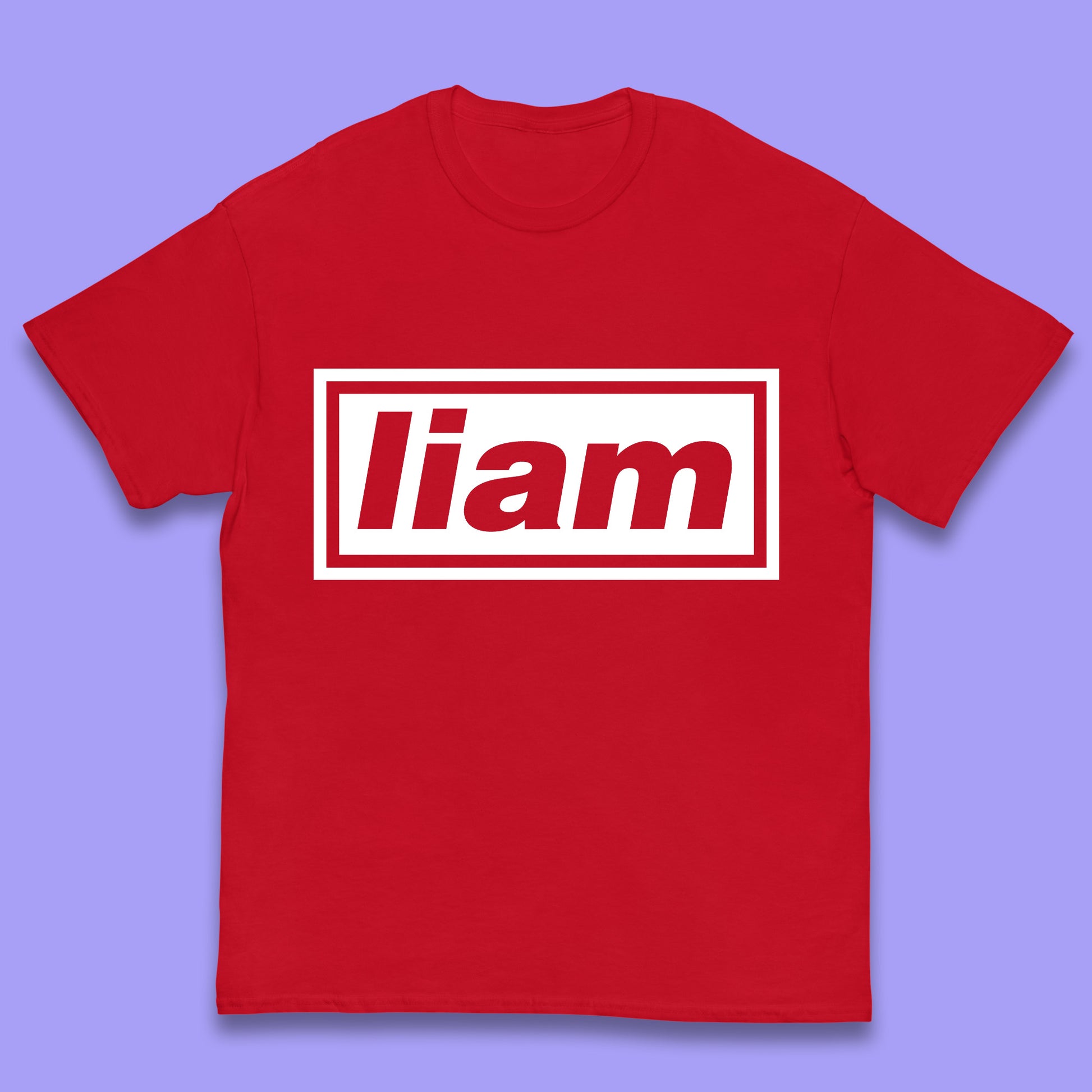 Liam Gallagher 2023 Kids T-Shirt