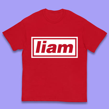 Liam Gallagher 2023 Kids T-Shirt