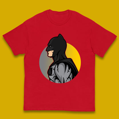 Batman Superhero Fictional Character Dc Comics Batman Comic Book Character Kids T Shirt