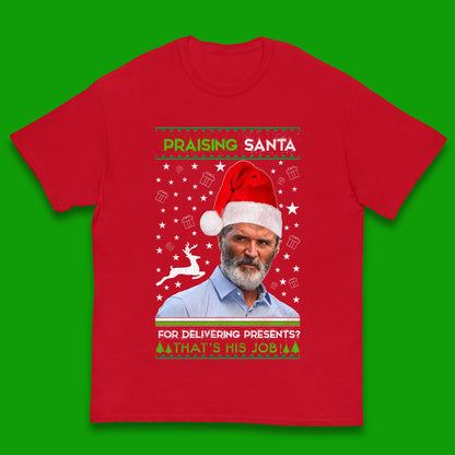 roy keane christmas t shirt