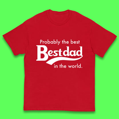 Father's Day T Shirt for Kids