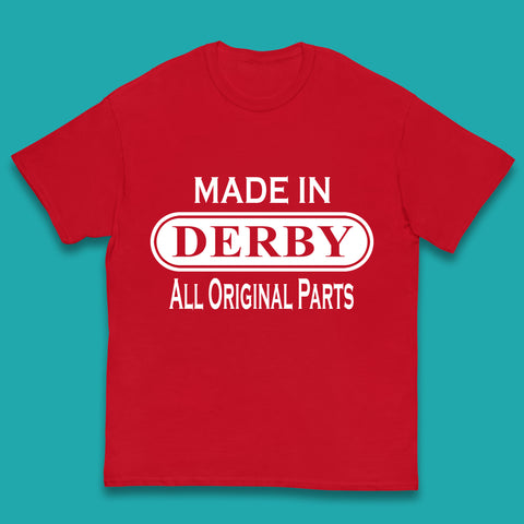 Derby Kids Shirt