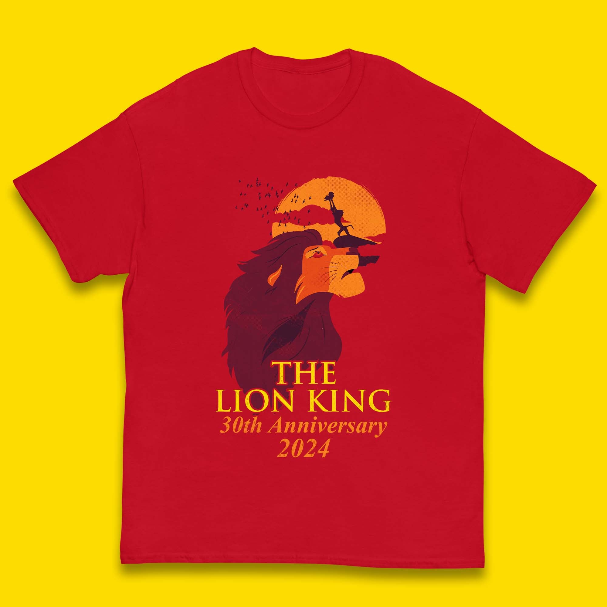 Lion t outlet shirt for kids