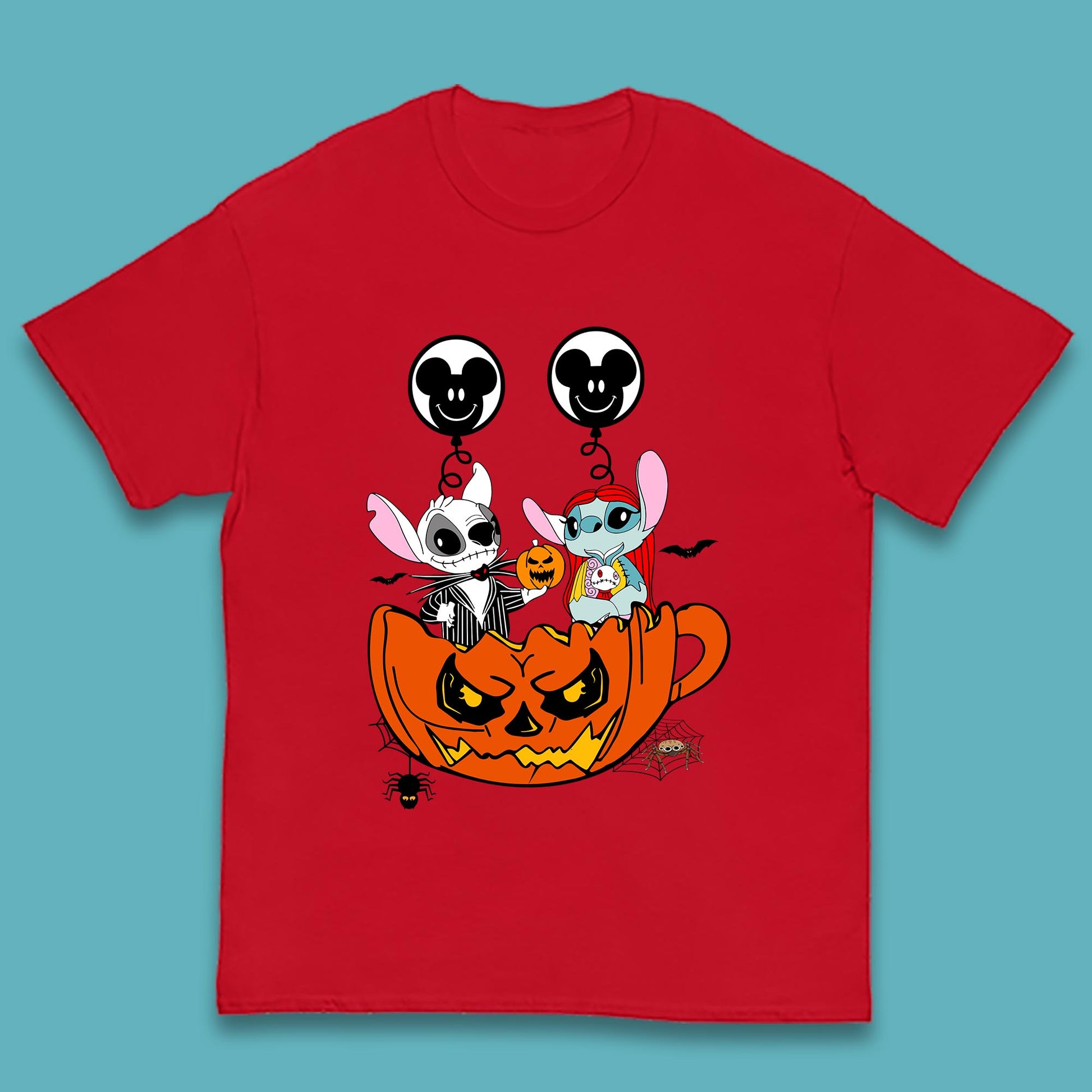 jack and sally t shirt