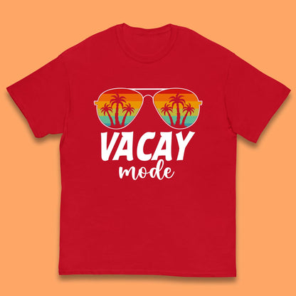 Vacay Mode Kids T-Shirt