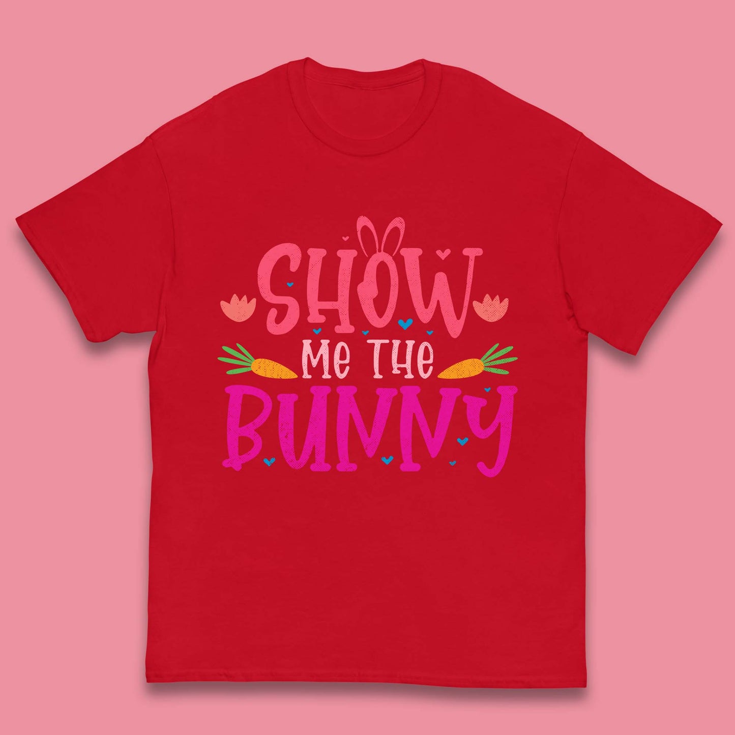 Show Me The Bunny Kids T-Shirt