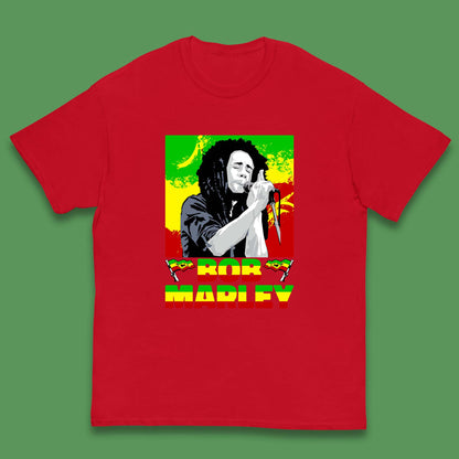 Bob Marley Children's T-Shirt