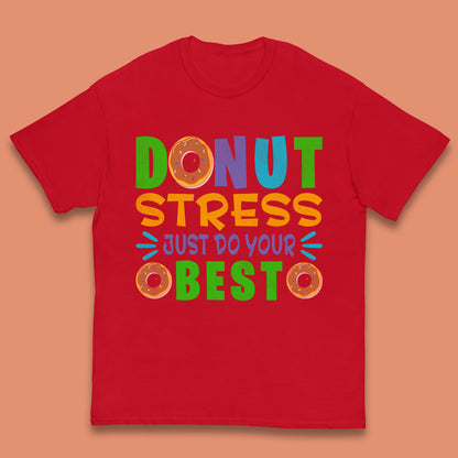 Back To School Kids T-Shirt