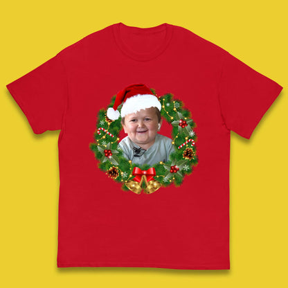 Santa Hasbulla Christmas Kids T-Shirt