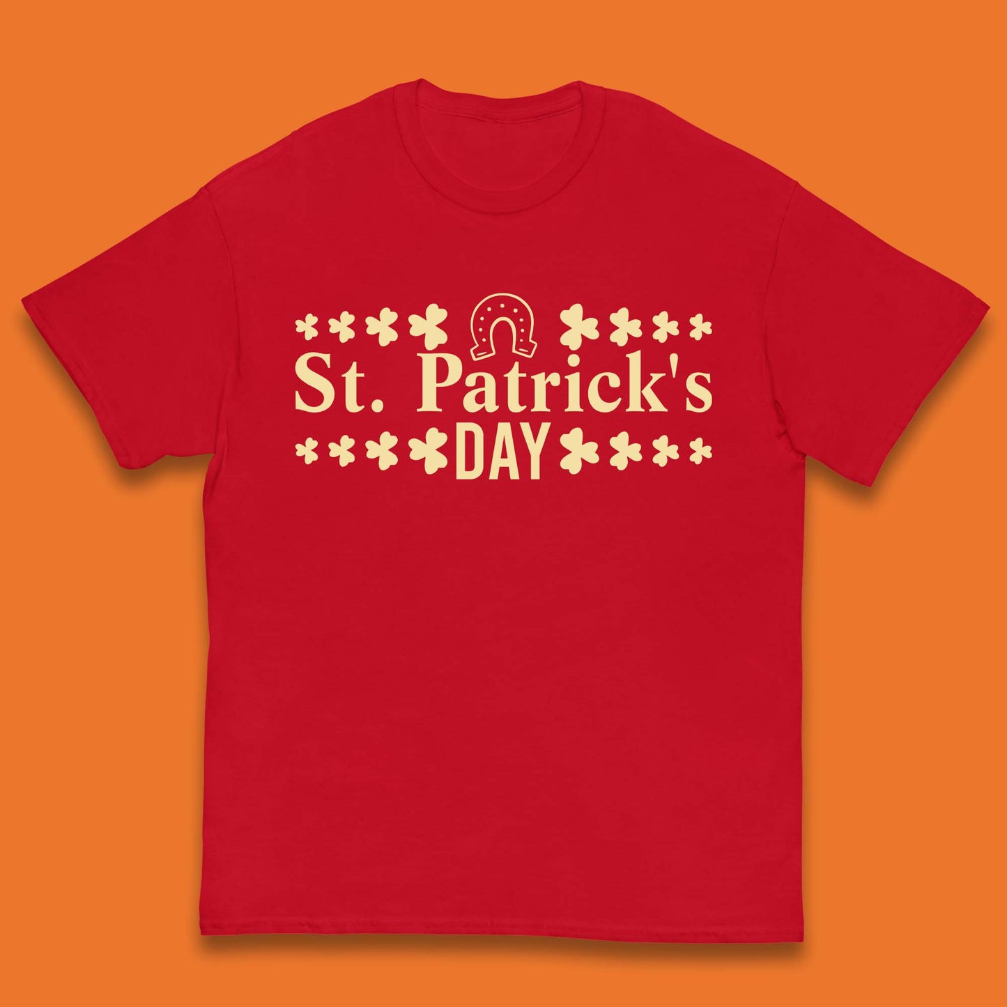 St Patrick's Day Kids T-Shirt