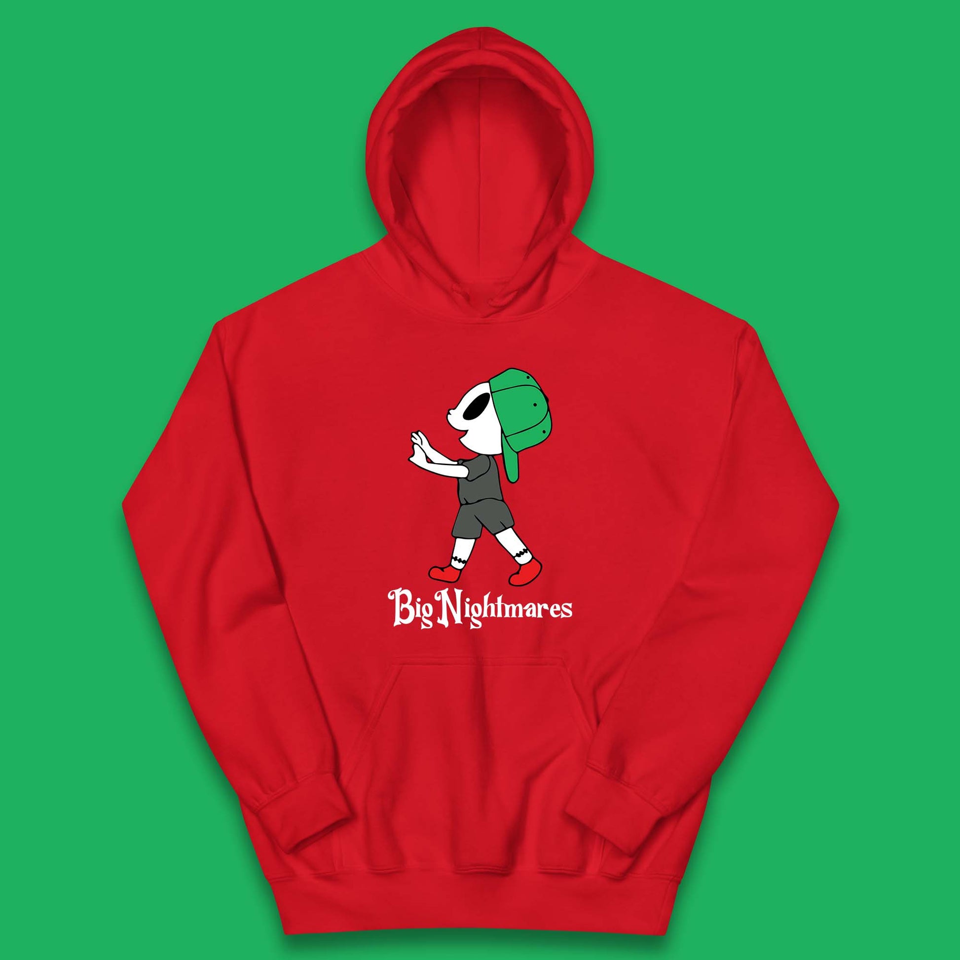 baby jack skellington christmas hoodie