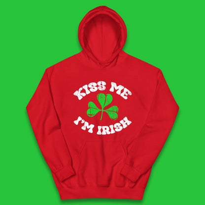 Kids St Patrick's Day Hoodie