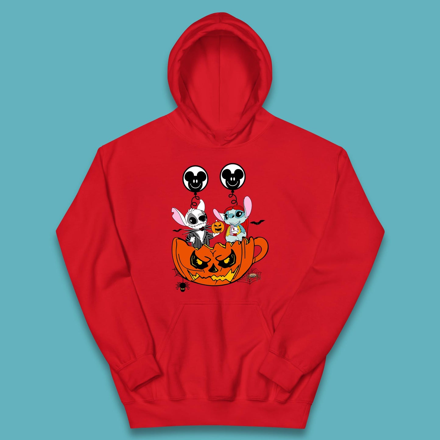 jack and sally hoodie