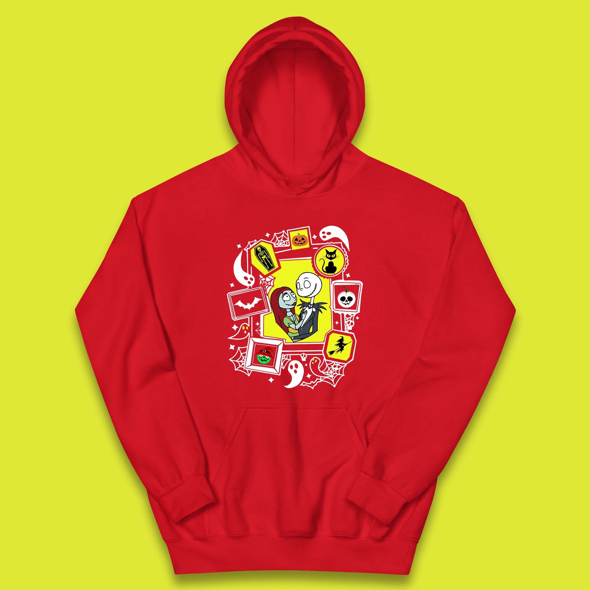 jack and sally hoodie