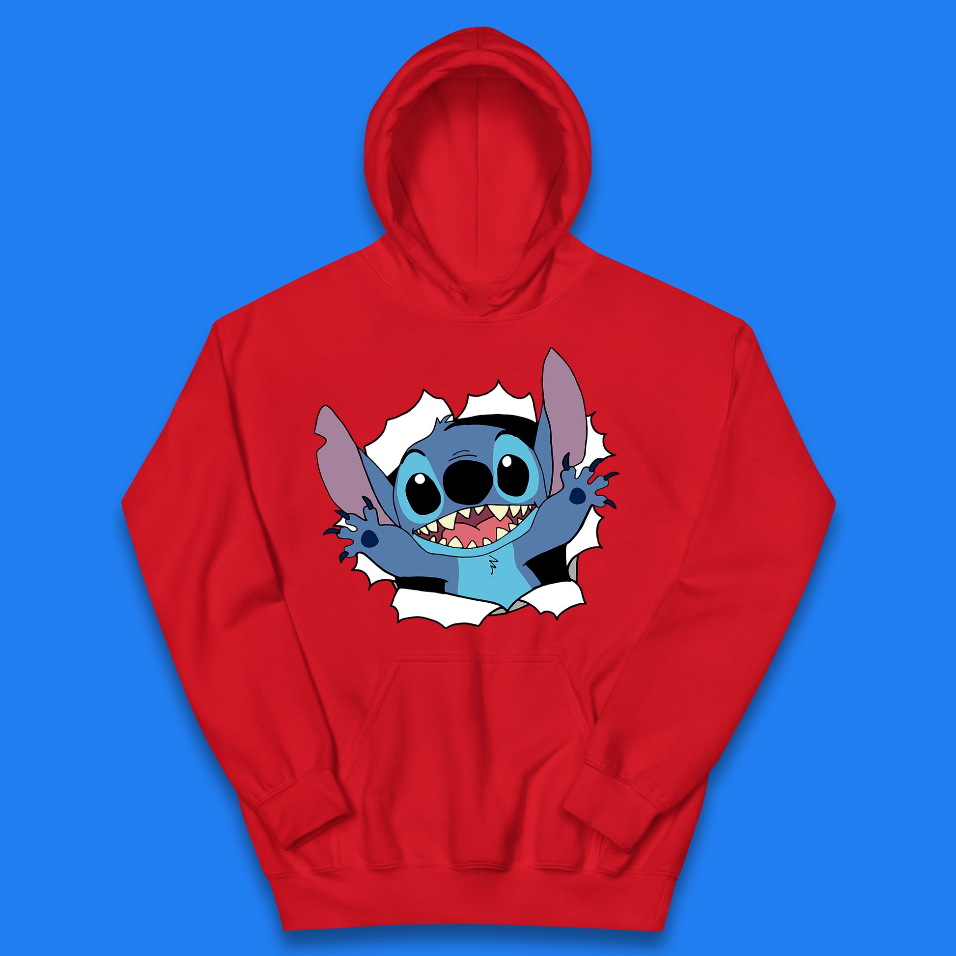 Stitch Hoodie UK