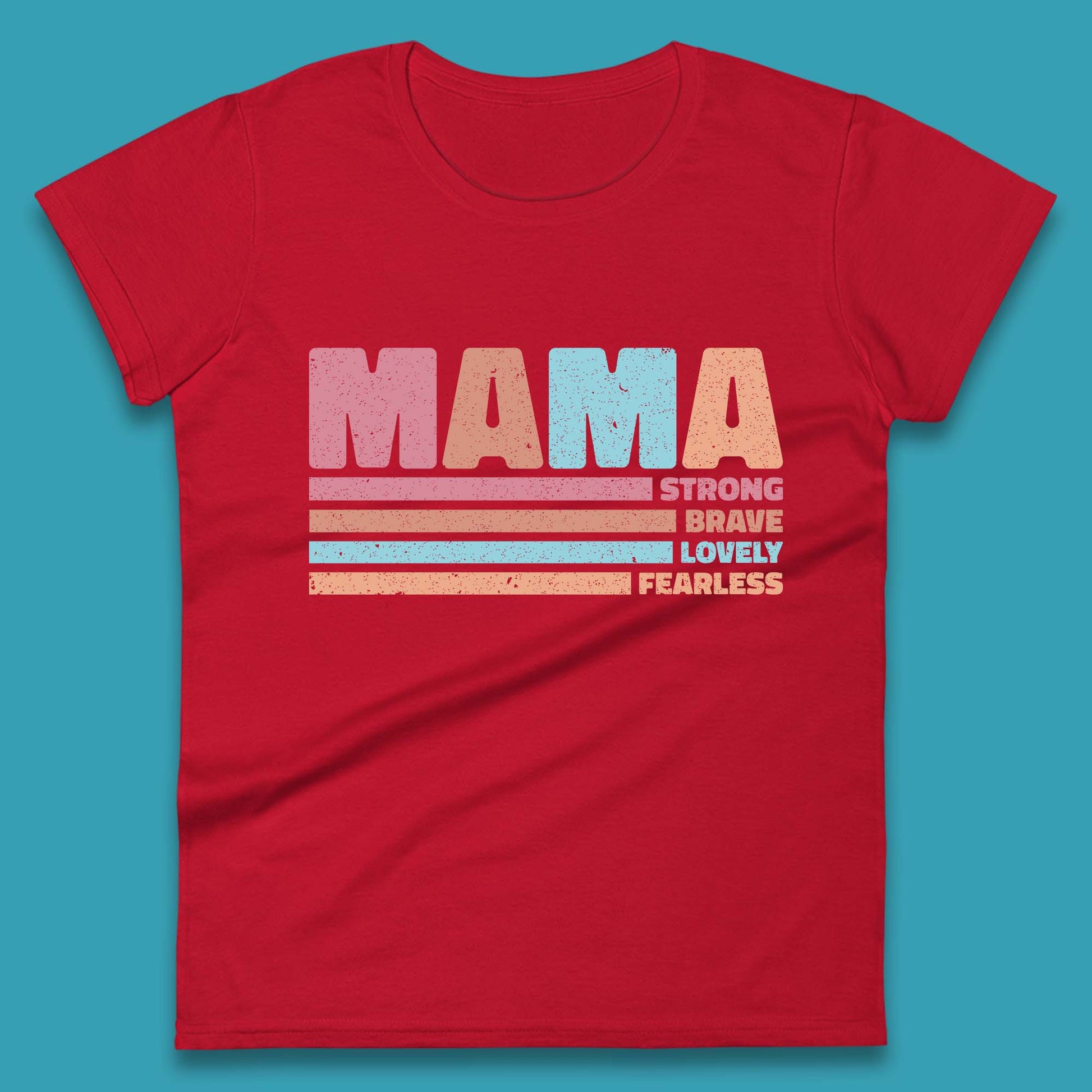 Ladies Mother T Shirts