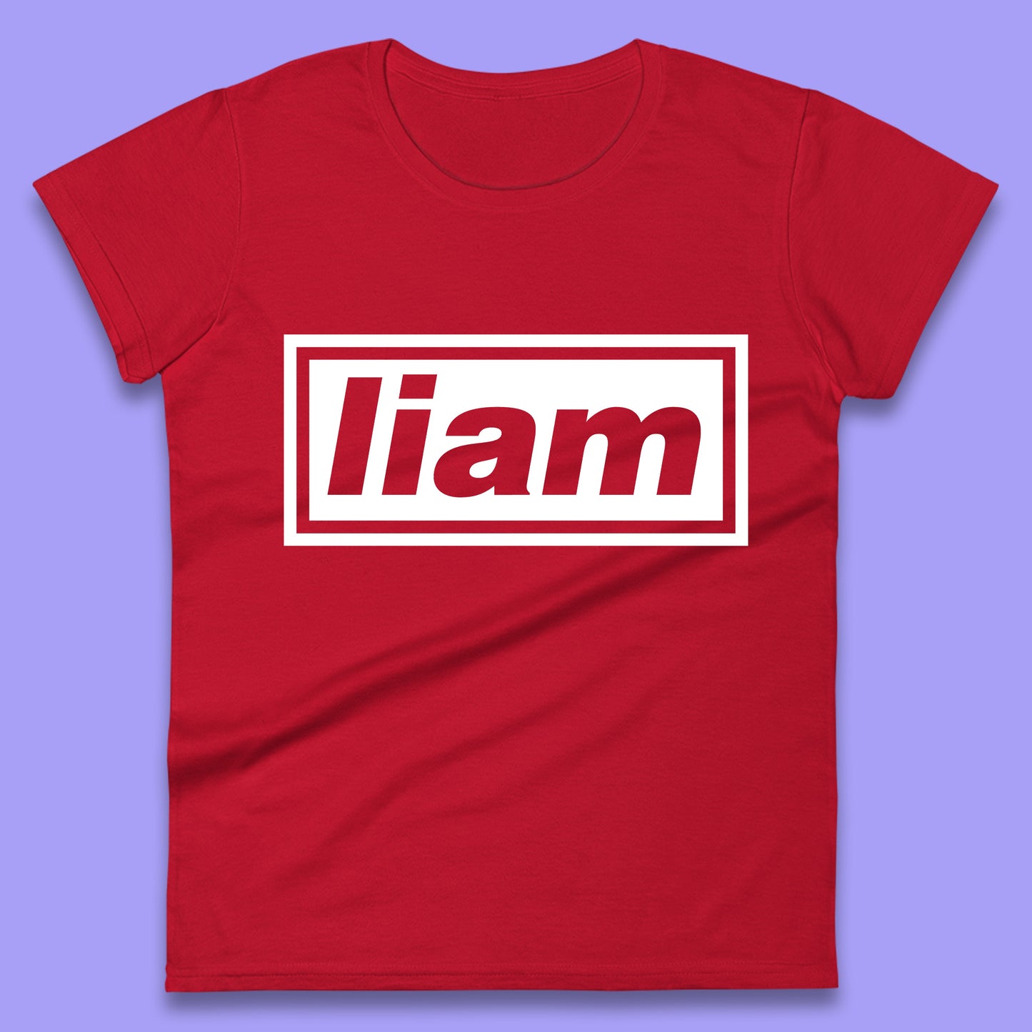 Ladies Liam Gallagher T-Shirt