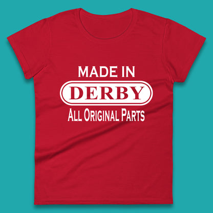 Derby Ladies T-Shirt