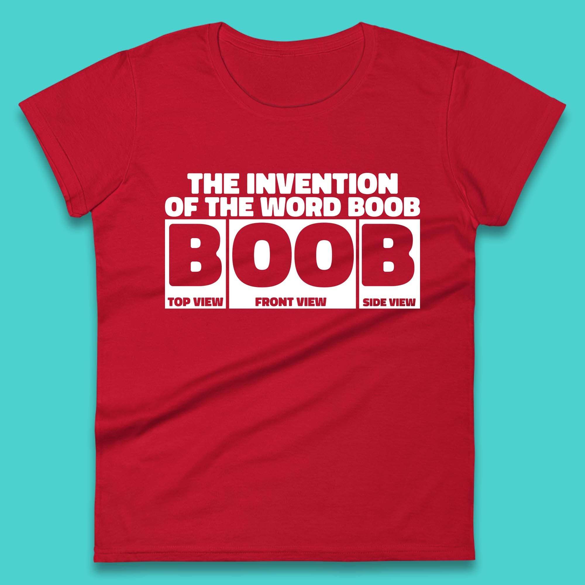 Invention of Boob -  UK