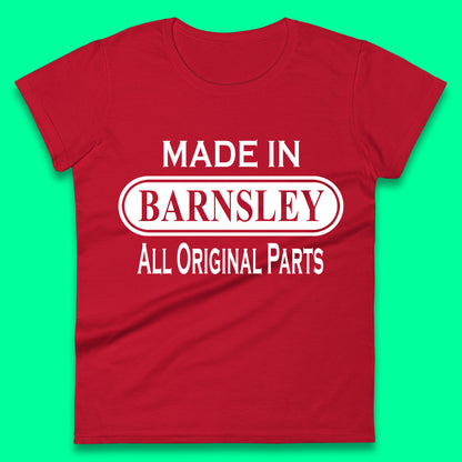 Ladies Barnsley Shirt