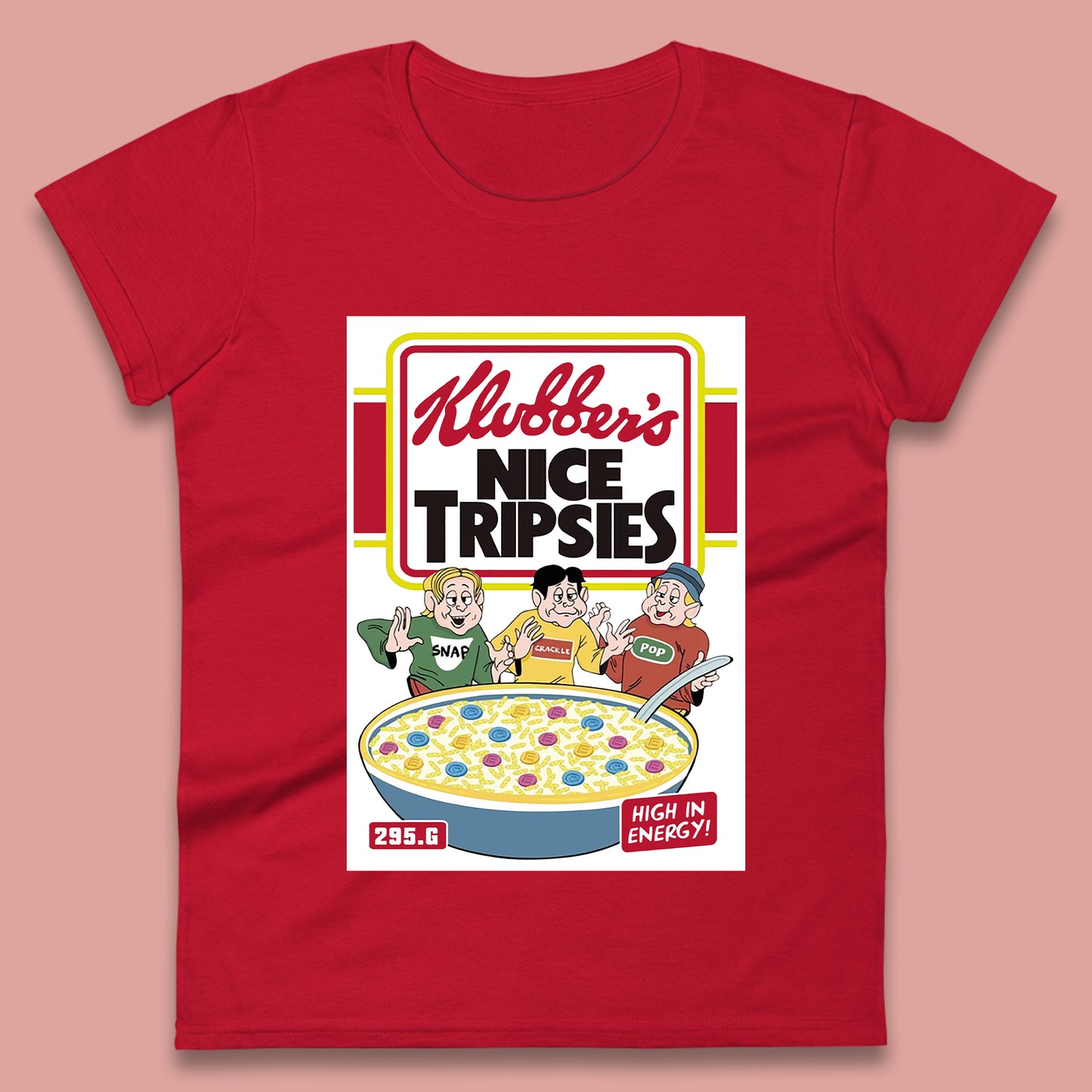 Nice Tripsies Womens T-Shirt