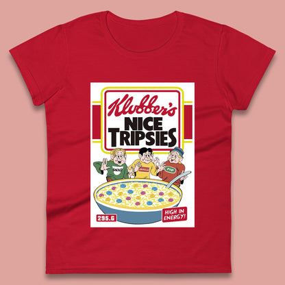 Nice Tripsies Womens T-Shirt