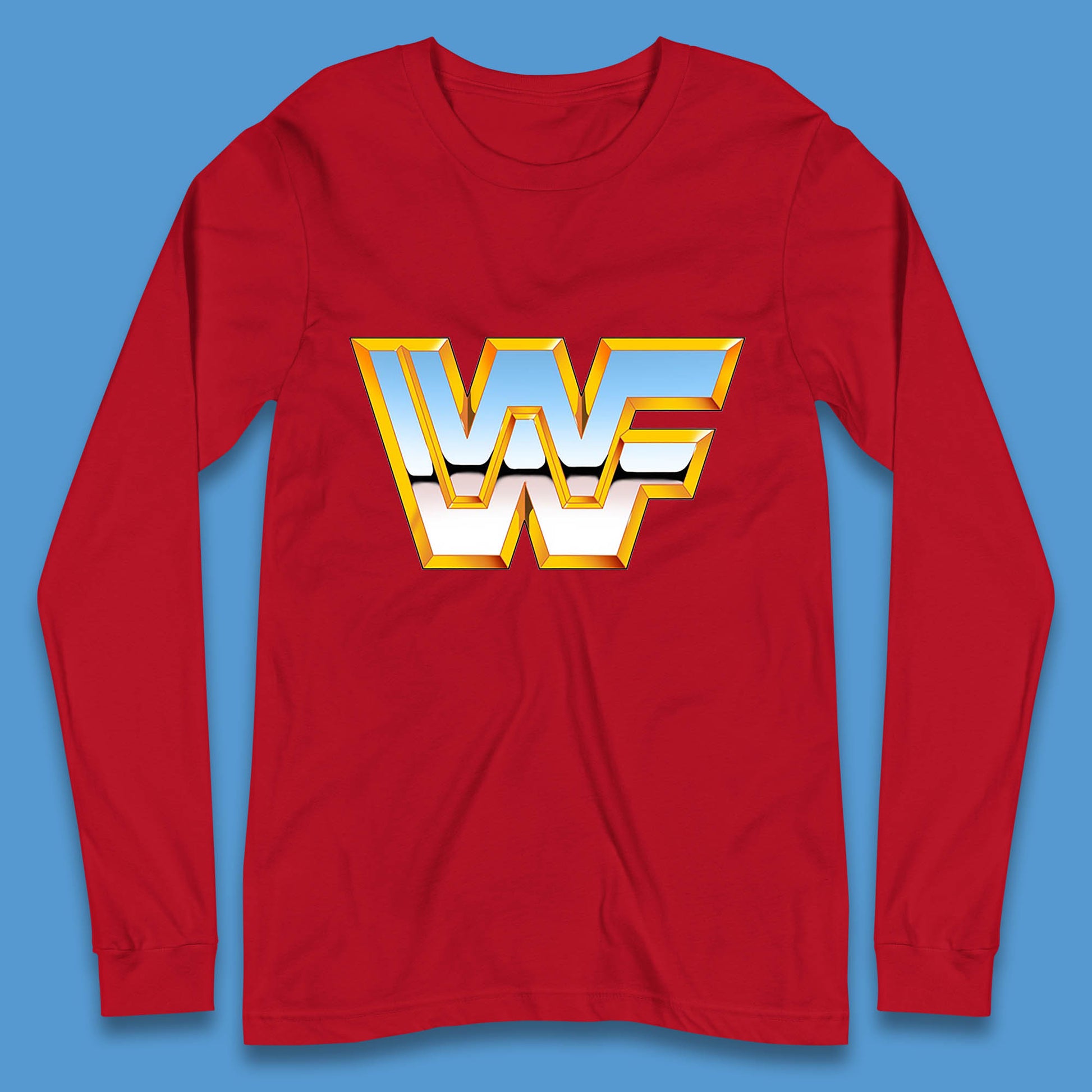 Long Sleeve WWE Shirts