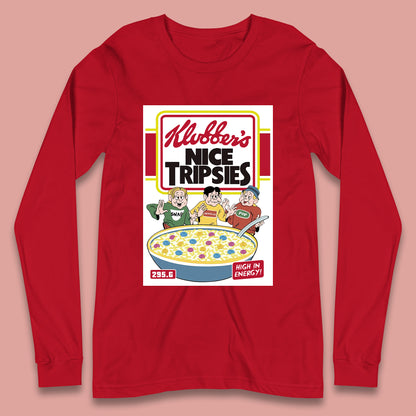 Nice Tripsies Long Sleeve T-Shirt